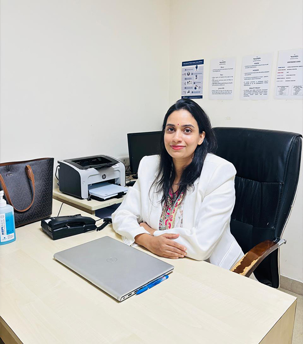 Dr. Sangeeta Panigrahi - Expert Lady Surgeon