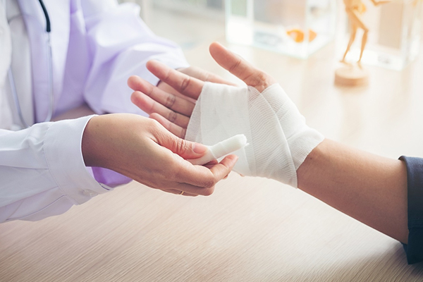 Burns Treatment